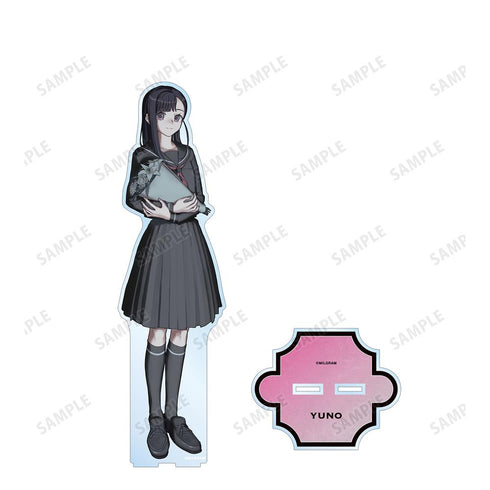 『MILGRAM -ミルグラム-』描き下ろし ユノ 4th Anniversary ver. 特大アクリルスタンド【202510再販】